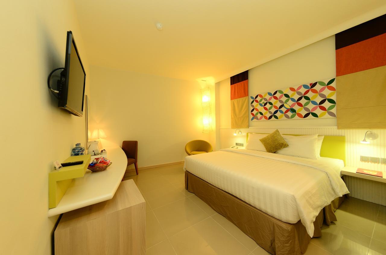 Wisma Chandra Bandar Lampung Kültér fotó