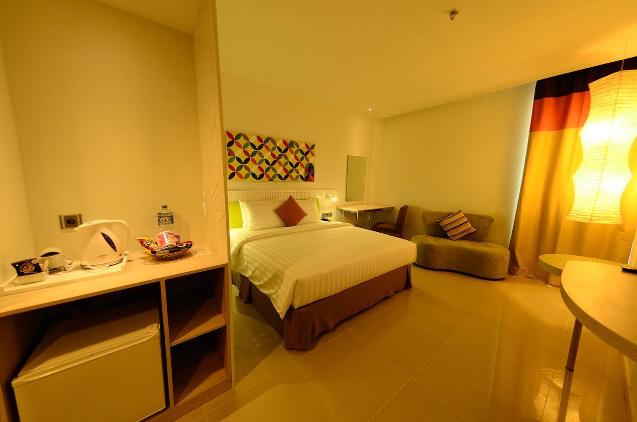 Wisma Chandra Bandar Lampung Kültér fotó