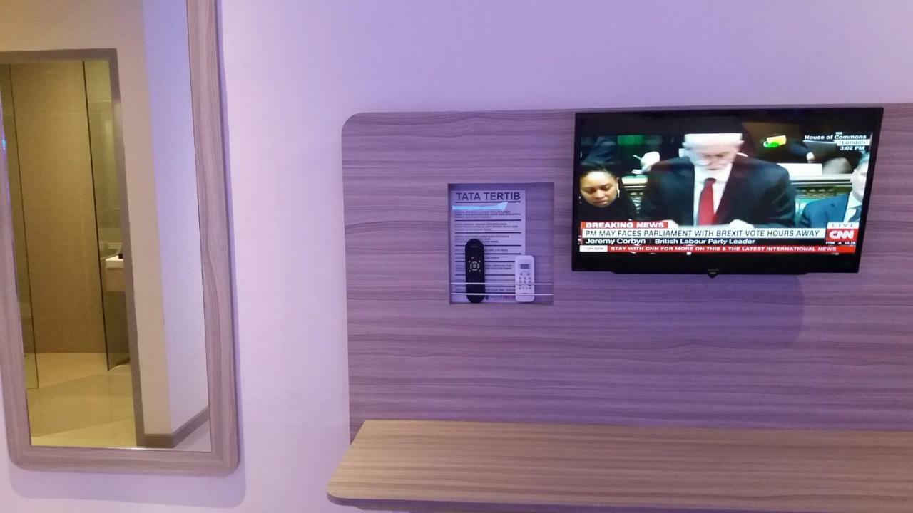 Wisma Chandra Bandar Lampung Kültér fotó