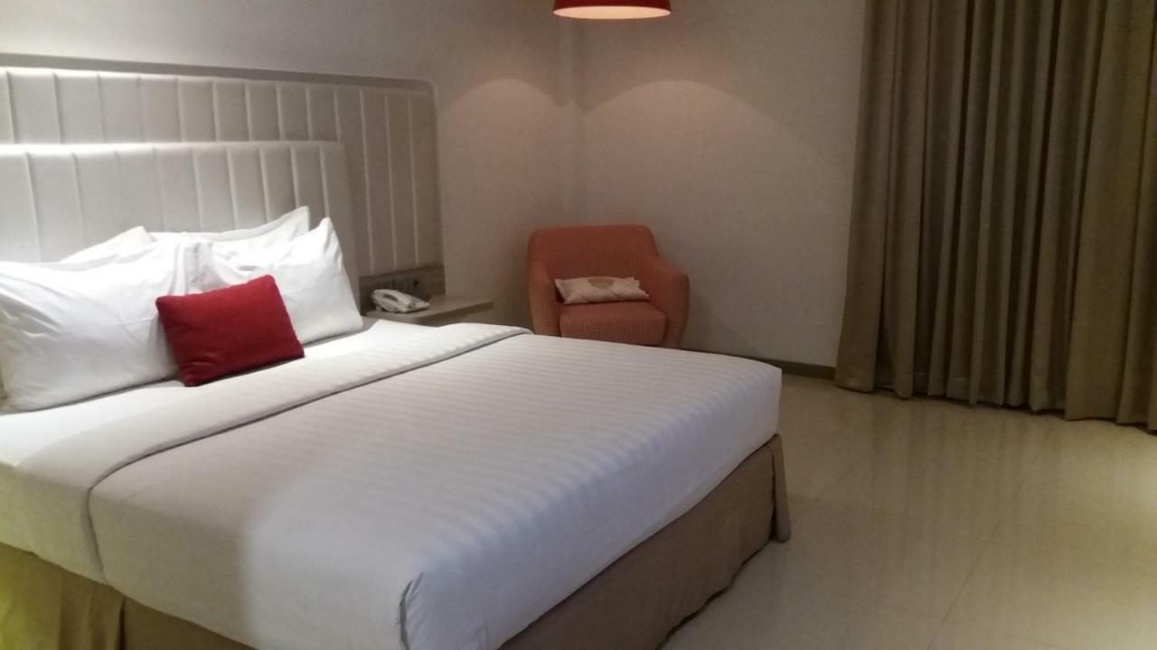 Wisma Chandra Bandar Lampung Kültér fotó